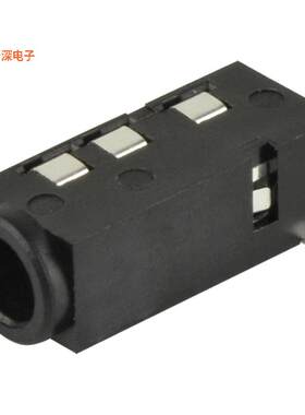 SJ2-3574A-SMT-TR |原装全新AUDIO JACK, 3.5 MM, RT, 4 CONDUC