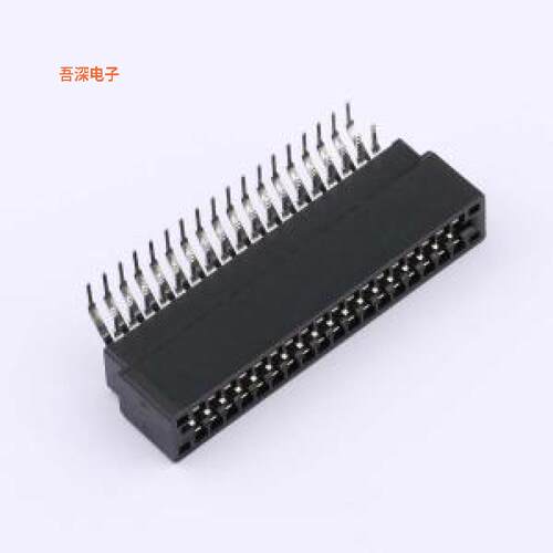 X2549WR-2x18A-PTV01 |原装弯插,P=2.54mm