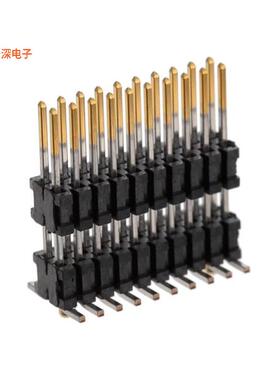 FW-10-05-S-D-300-200-A-P |原装全新CONN HDR 20POS 0.0