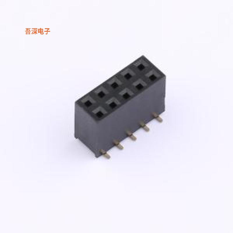 HB-FH7-25425PB2GOW |原装SMD,P=2.54mm排母