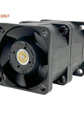 DS0405612V2B-BT0 |12VDCFAN AXIAL DUAL 40X56MM 12VDC