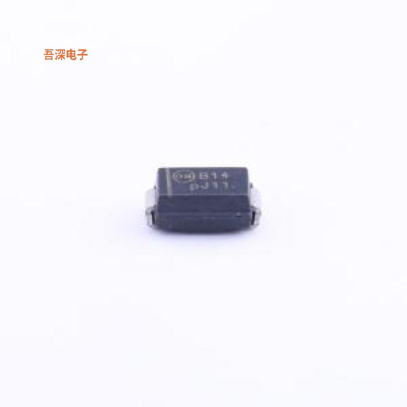 MBRA140T3G |原装SMA(DO-214AC)DIODE SCHOTTKY 40V 1A SMA