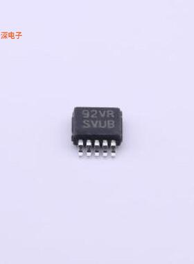 LM25011MY/NOPB |原装MSOP-10-EPIC REG BUCK ADJ 2A 10HVSSOP