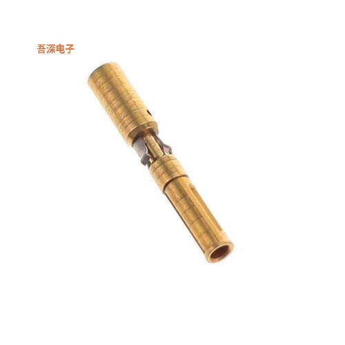 FC112N2S/AA-1565.0|机制CONN SOCKET 12AWG GOLD CRIM