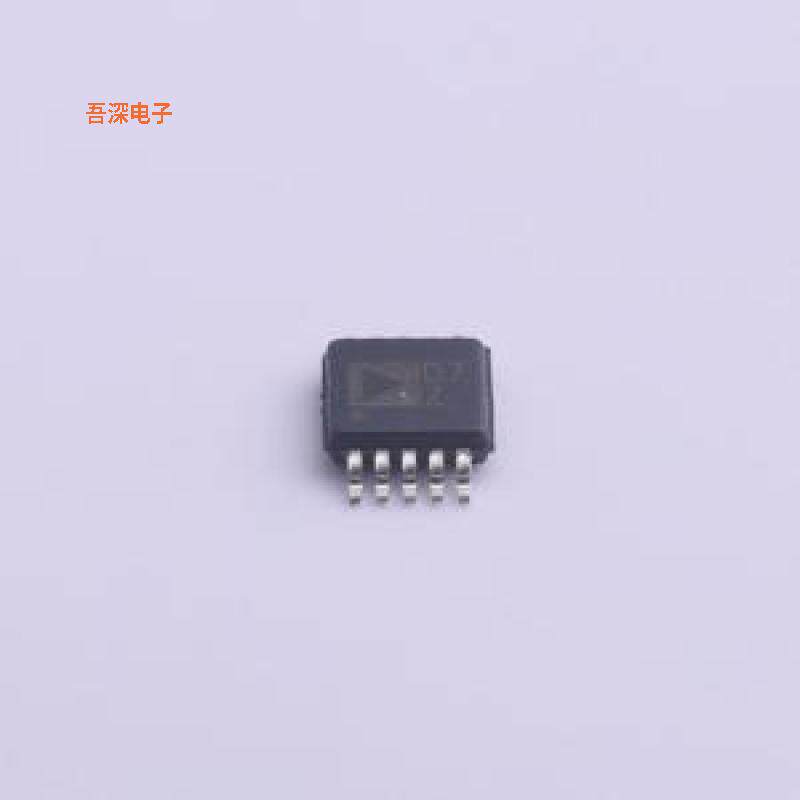AD5446YRMZ |原装MSOP-10IC DAC 14BIT A-OUT 10MSOP