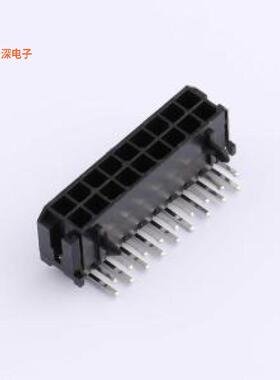 XDWF-C3030WR-2*9P|原装弯插,P=3mm线对板针