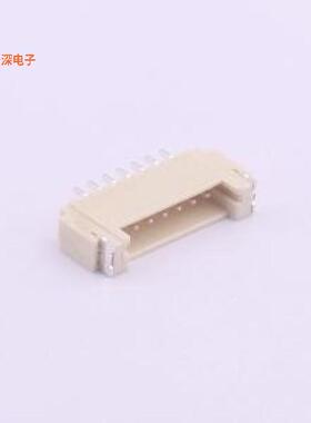 X9862WRS-07A-6TSN|原装SMD,P=1.25mm,卧贴线对板针