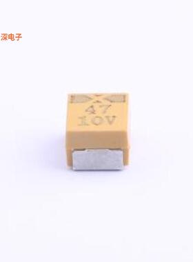 CA45-B-10V-47uF-K |原装CASE-B-3528-19(mm)