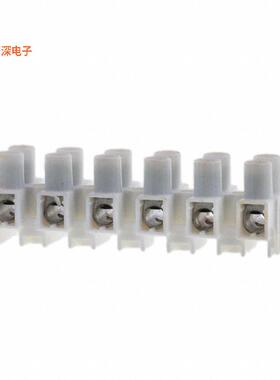 HE16HWPR/06 |欧式接线板CONN TERM STRIP 6 POLES 15MM