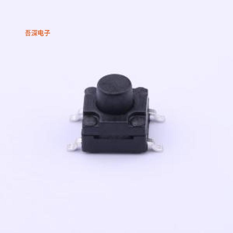 TS-FS66T-C-E |原装SMD轻触开关