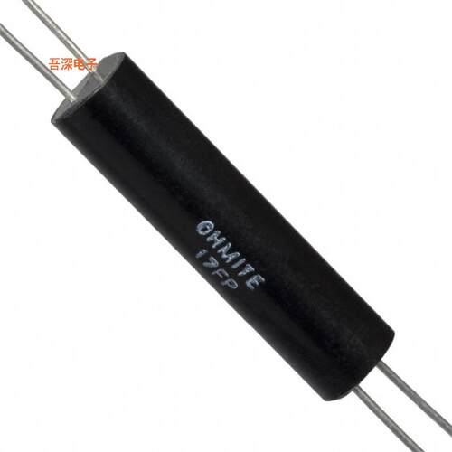17FPR080E |原装全新RES 0.08 OHM 1% 7W AXIAL