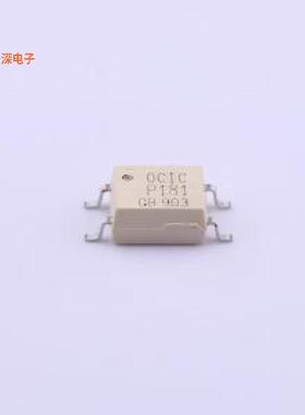CYTLP181(GB-TP) |原装SOP-4-2.54mm晶体管输出光耦