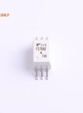 TLP2766F(D4-TP,F) |原装SDIP-6逻辑输出光耦