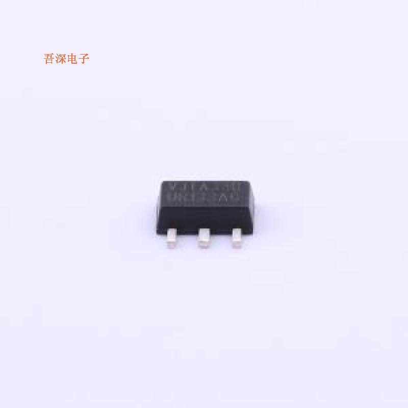 UR133AG-33-AB3-B-R |原装SOT-89线性稳压器(LDO)