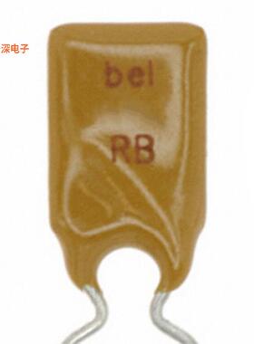 0ZRB0090FF1C|聚合物PTC RESET FUSE 30V 900MA RADIA