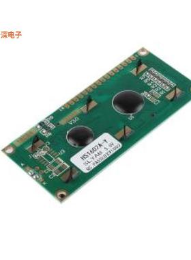原装 HS1602A-Y |全新正品LCD显示屏