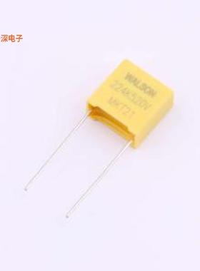 C242T22448P40001 |MKT21-520V-224K-P10薄膜插件,P=10mm