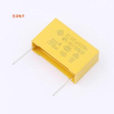 SMQP474K275XXF1B28150 |安规等级:X2 470nF ±10% 275V