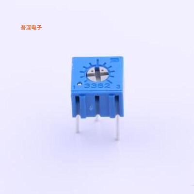 3362P-1-101LF 原装|正品插件-3P,7x6.6mm