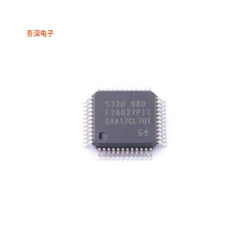 TMS320F28027PTR |原装LQFP-48(7x7)单片机(MCU/MPU/SOC)