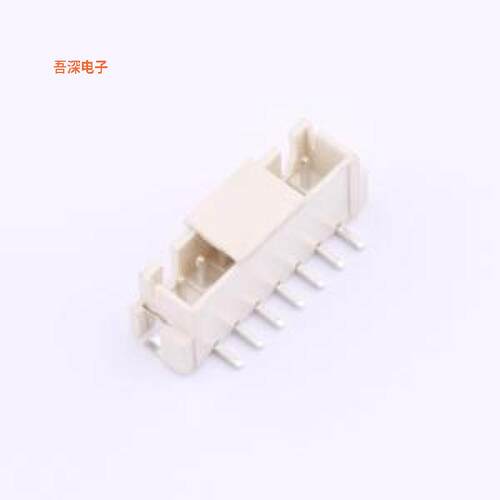 8821WVS-07P |原装SMD,P=2.5mm线对板针座
