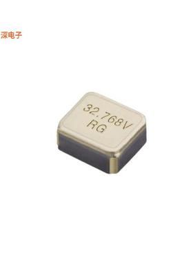 12.87160 |MHz 晶体CYSTAL 32.7680KHZ 12.5PF SMD