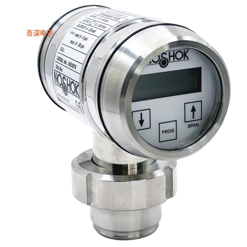 204-90-6/58-1-1-25-TC |原装全新Sanitary Pressure Tra