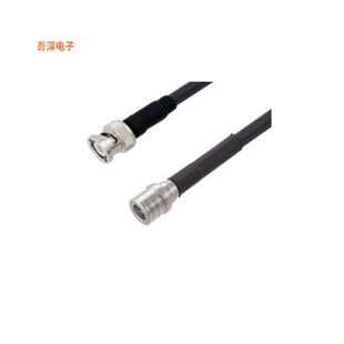 BNC 原装 Assy 全新RG58 QTY RG58 70F QMA MALE 70Ft