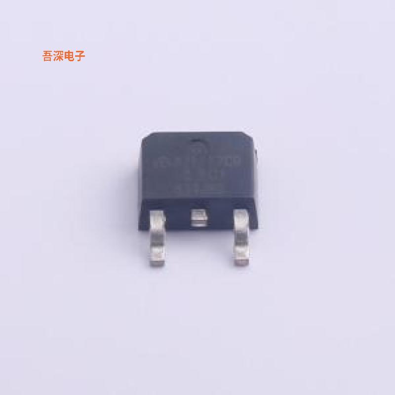 AZ1117CD-3.3TRG1 |原装TO-252-2IC REG LINEAR 3.3V 1A TO252-3