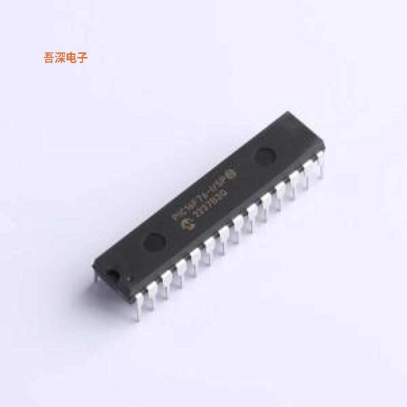 PIC16F76-I/SP 原装|正品DIP-28-300mil
