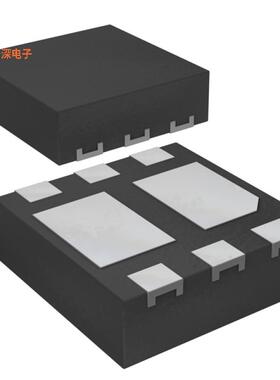 PBSS4130PANP,115 |原装全新TRANS NPN/PNP 30V 1A 6HUSON