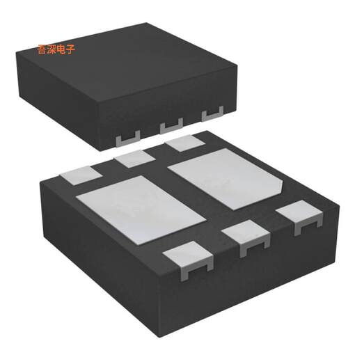 PMDPB55XPAX |原装全新MOSFET 2P-CH 20V 3.6A 6HUSON