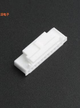 ZX-HY2.0-12PJK |原装P=2mm(线对板/线对线)