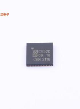 JSMCV520 |原装HVQFN-32-EP(5x5)射频卡芯片