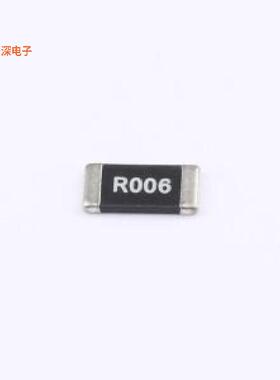 FMF25FPKR006-LH|原装2512电流采样/分流