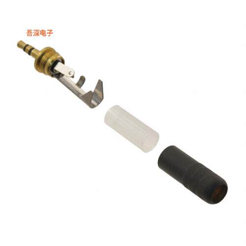 35HDNAU |电话插头CONN PLUG STEREO 3.5MM 3COND