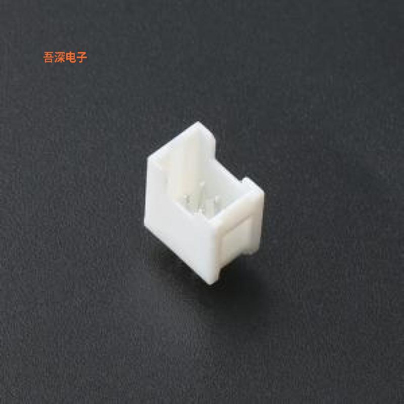 KH-A2015-2X02A |SPH 直针线对板针座插件,P=2mm