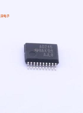 SN74ACT245DBR |原装SSOP-20-208mil缓冲器/驱动器/收发器