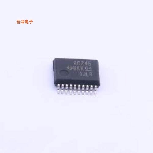SN74ACT245DBR |原装SSOP-20-208mil缓冲器/驱动器/收发器