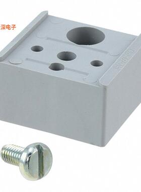 1201141 |支撑块CONN TERM BLK SUP BLOCK GRAY
