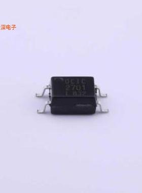 CYPS2701-1(L-TP2) |原装SOP-4-2.54mm晶体管输出光耦