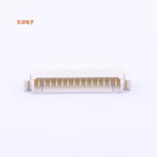 SMD A1250WR 原装 14P P=1.25mm线对板针座