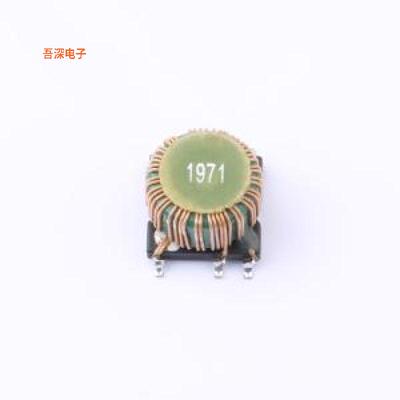 SMD09H1971R |原装SMD-6P,9.7x9.5mm变压器