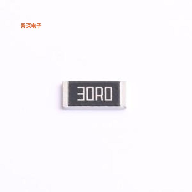 RC2512FK-7W30RL |原装2512RES 30 OHM 1% 2W 2512