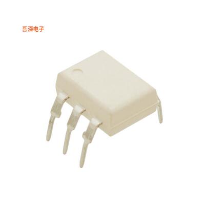 MOC3042TVM |TriacOPTOISOLTR 4.17KV TRIAC 1CH 6DIP