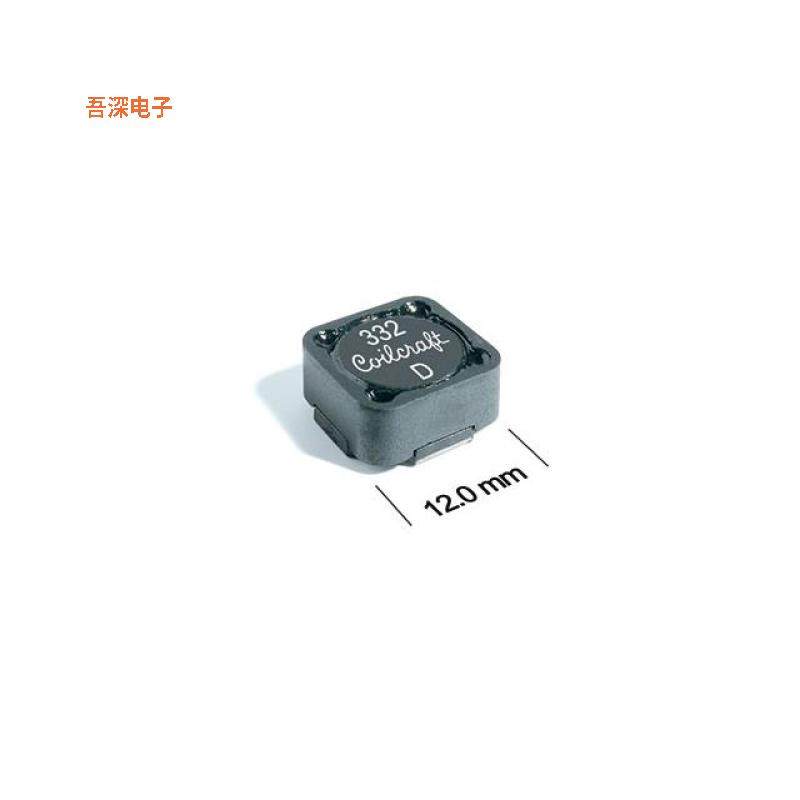 MSS1260-393MLD |鼓芯FIXED IND 39UH 2.6A 64.5MOHM SM