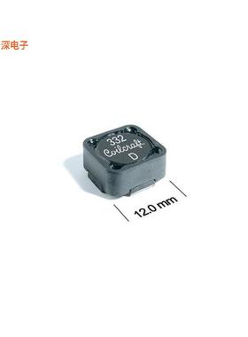 MSS1260-152NLD |鼓芯FIXED IND 1.5UH 7.5A 9.8MOHM SM