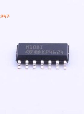 TSM108IDT |电压/电流恒定的降压控制器DC-DC电源芯片SOIC-14