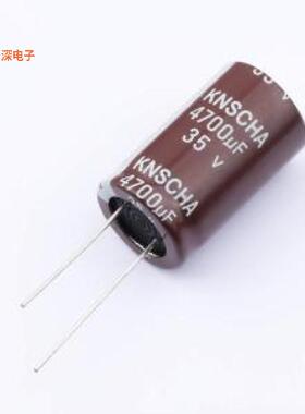 DHG035M478N300S1AA |原装插件,D18xL30mm直插铝电解