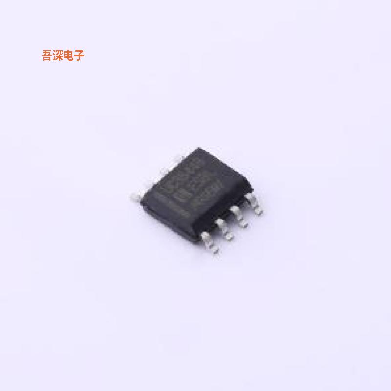 UC3844BM/TR |电流模式PWM控制器AC-DC控制器和稳压器SOP-8